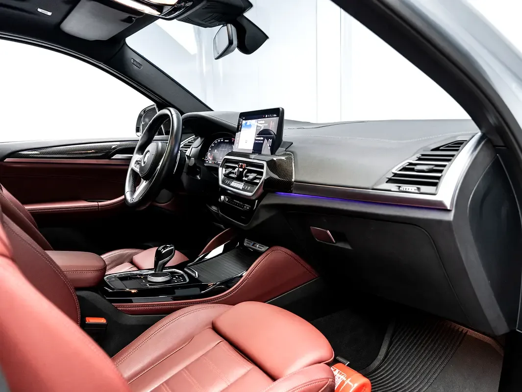 BMW X4 3.0 AT 4WD (360 حصان) - 13