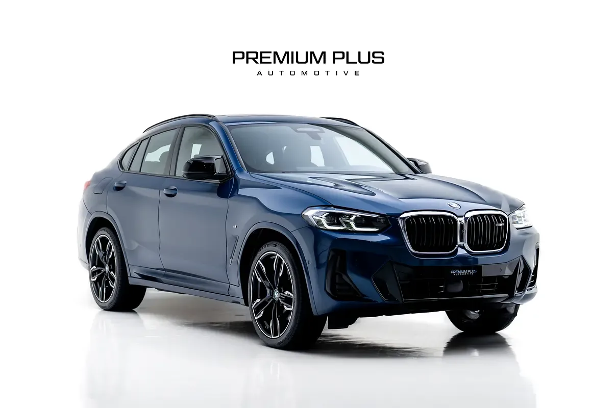 BMW X4 3.0 AT 4WD (360 hp) - 3
