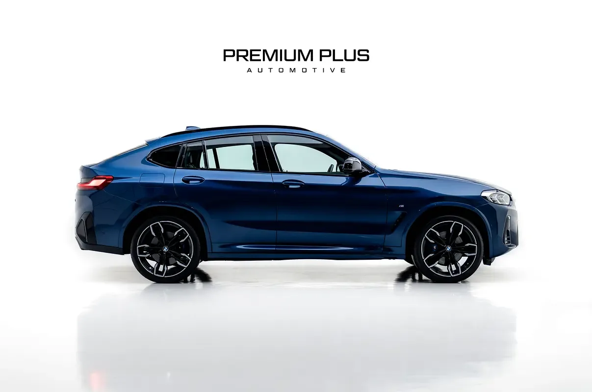 BMW X4 3.0 AT 4WD (360 hp) - 4