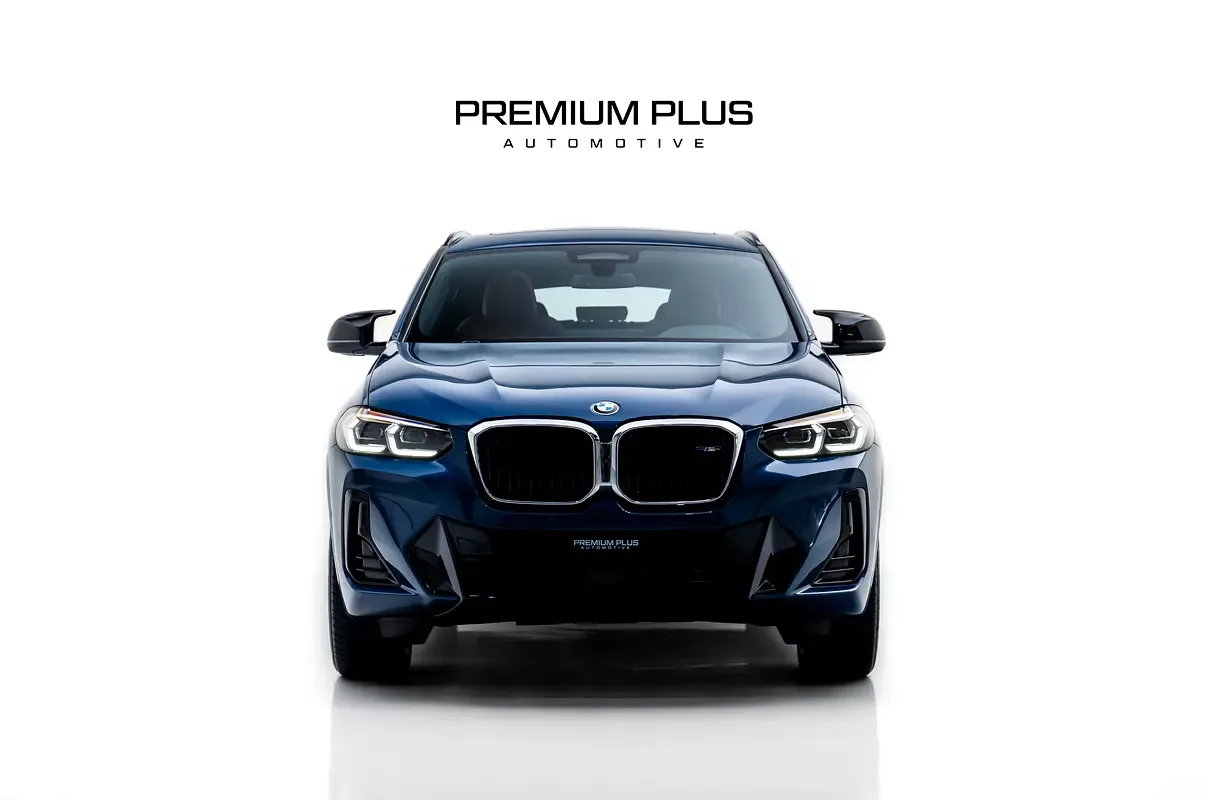 BMW X4 3.0 AT 4WD (360 hp) - 2