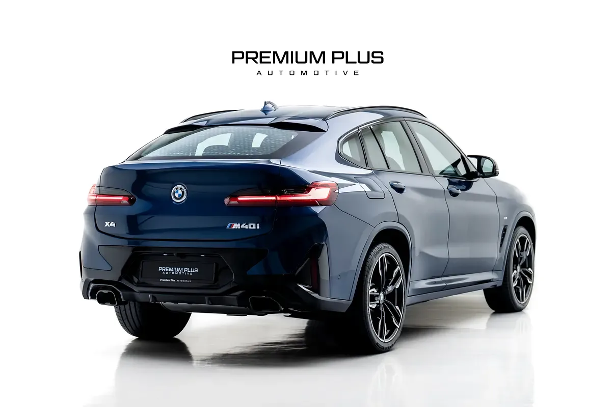 BMW X4 3.0 AT 4WD (360 hp) - 6