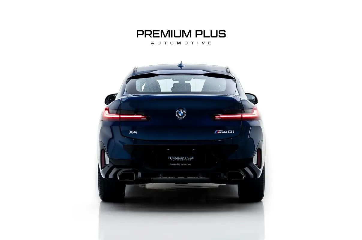 BMW X4 3.0 AT 4WD (360 hp) - 7