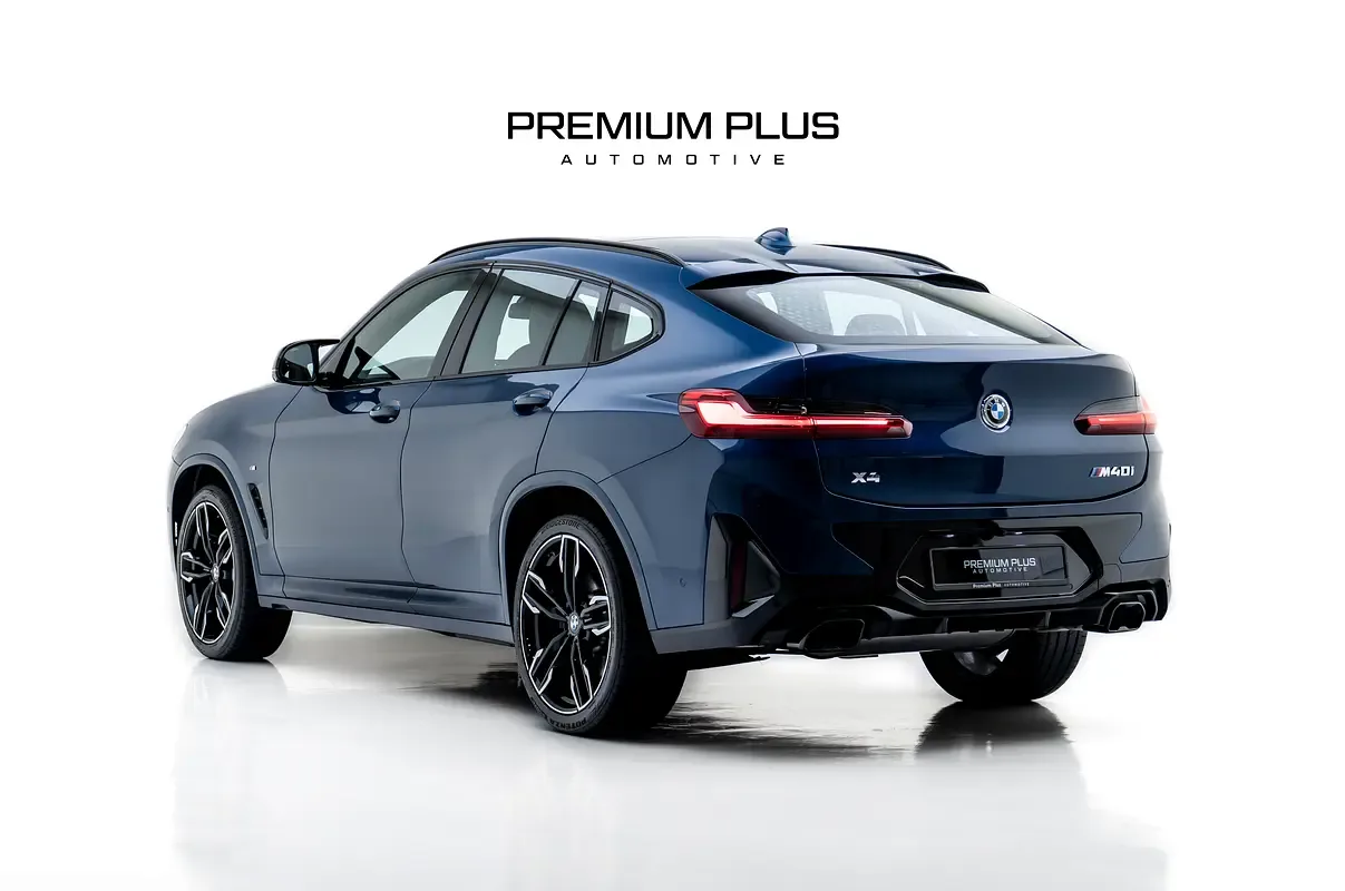 BMW X4 3.0 AT 4WD (360 hp) - 8