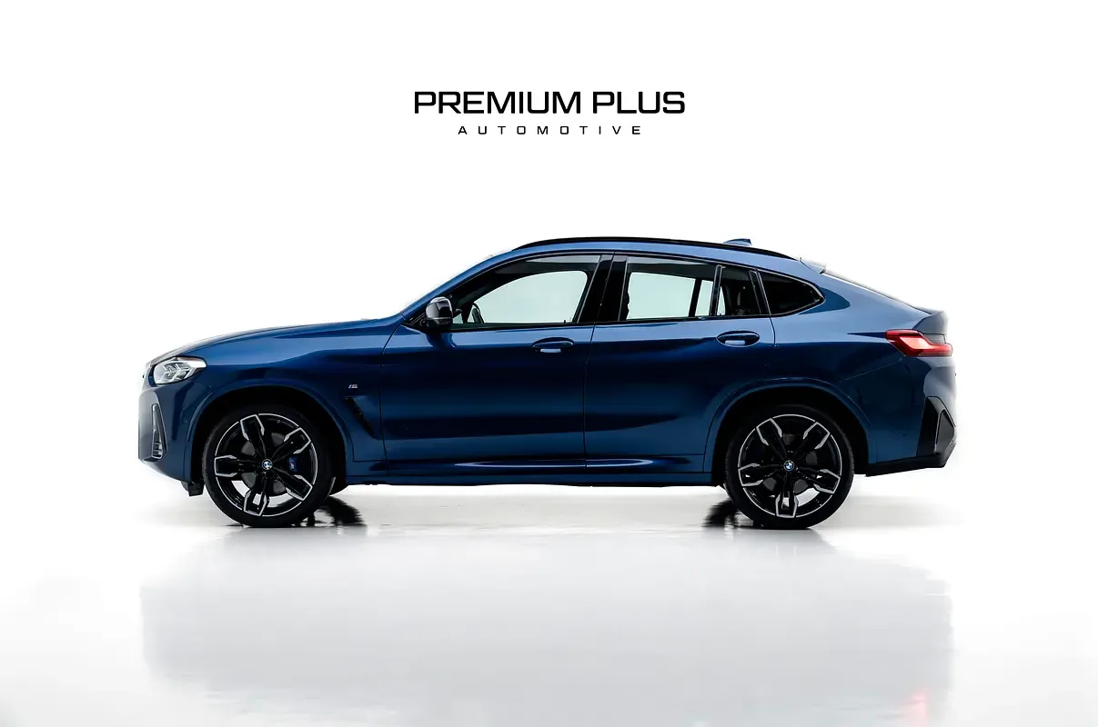 BMW X4 3.0 AT 4WD (360 hp) - 5