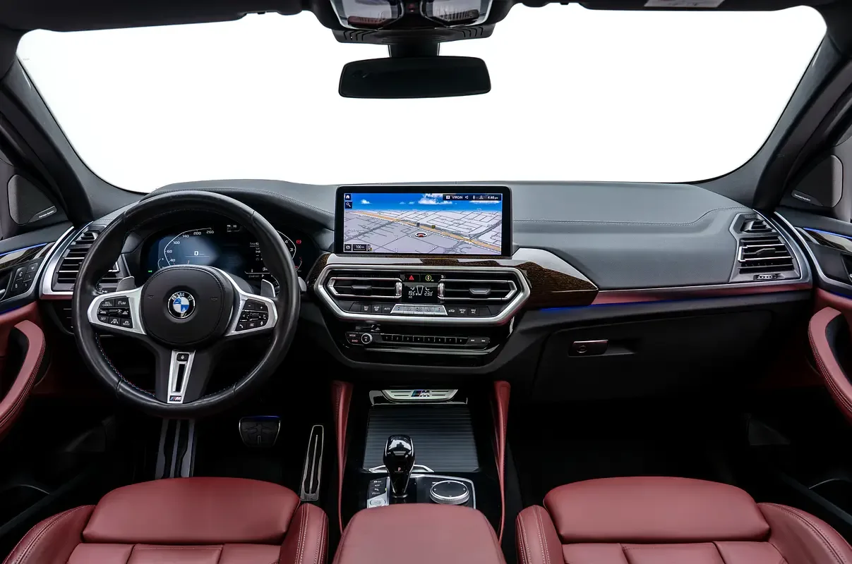 BMW X4 3.0 AT 4WD (360 hp) - 10