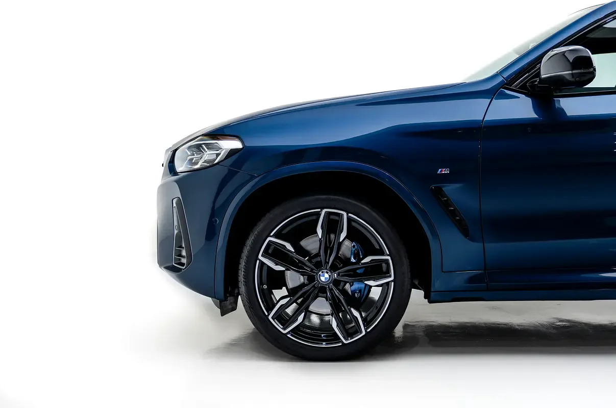 BMW X4 3.0 AT 4WD (360 hp) - 9