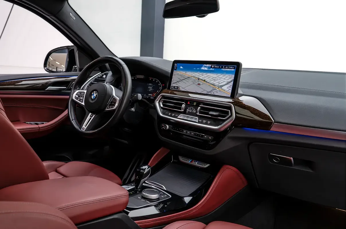BMW X4 3.0 AT 4WD (360 hp) - 13