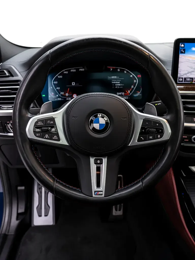 BMW X4 3.0 AT 4WD (360 hp) - 14