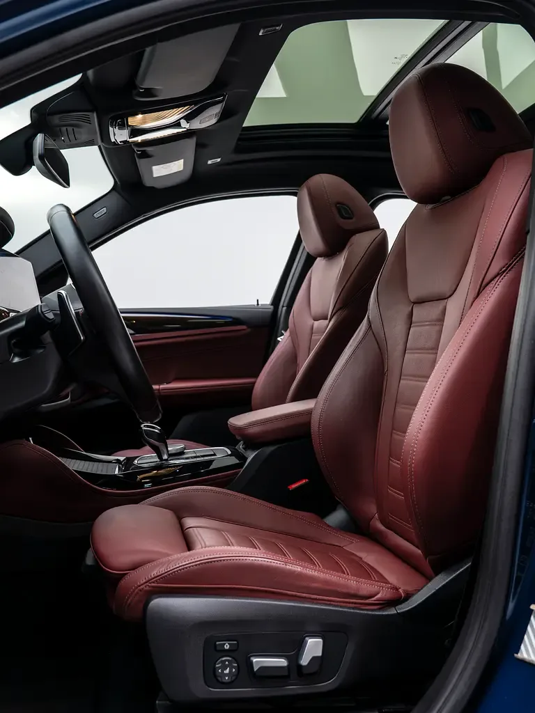 BMW X4 3.0 AT 4WD (360 hp) - 12