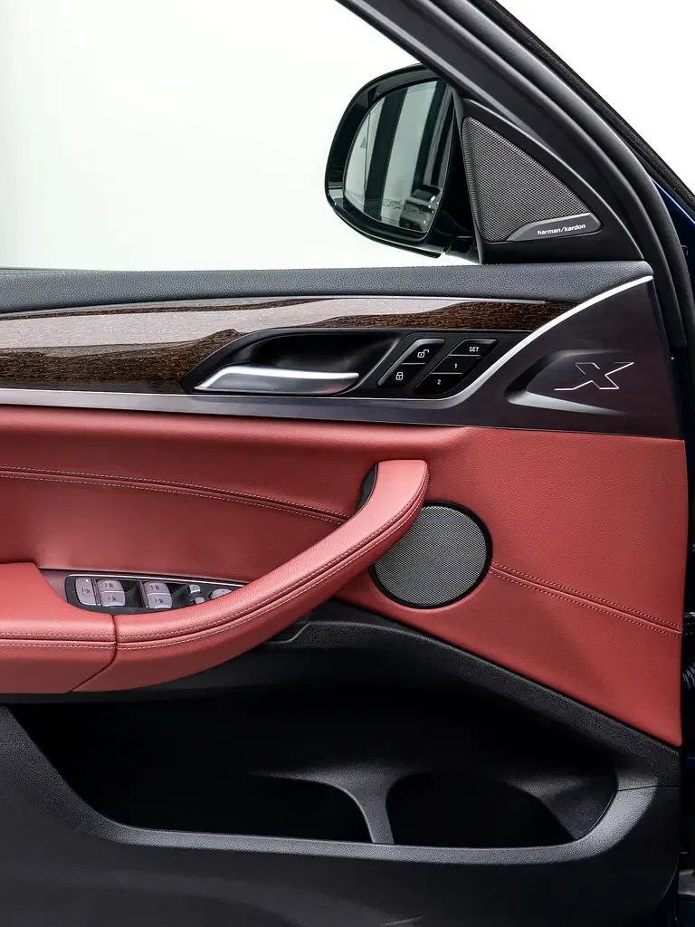 BMW X4 3.0 AT 4WD (360 hp) - 17