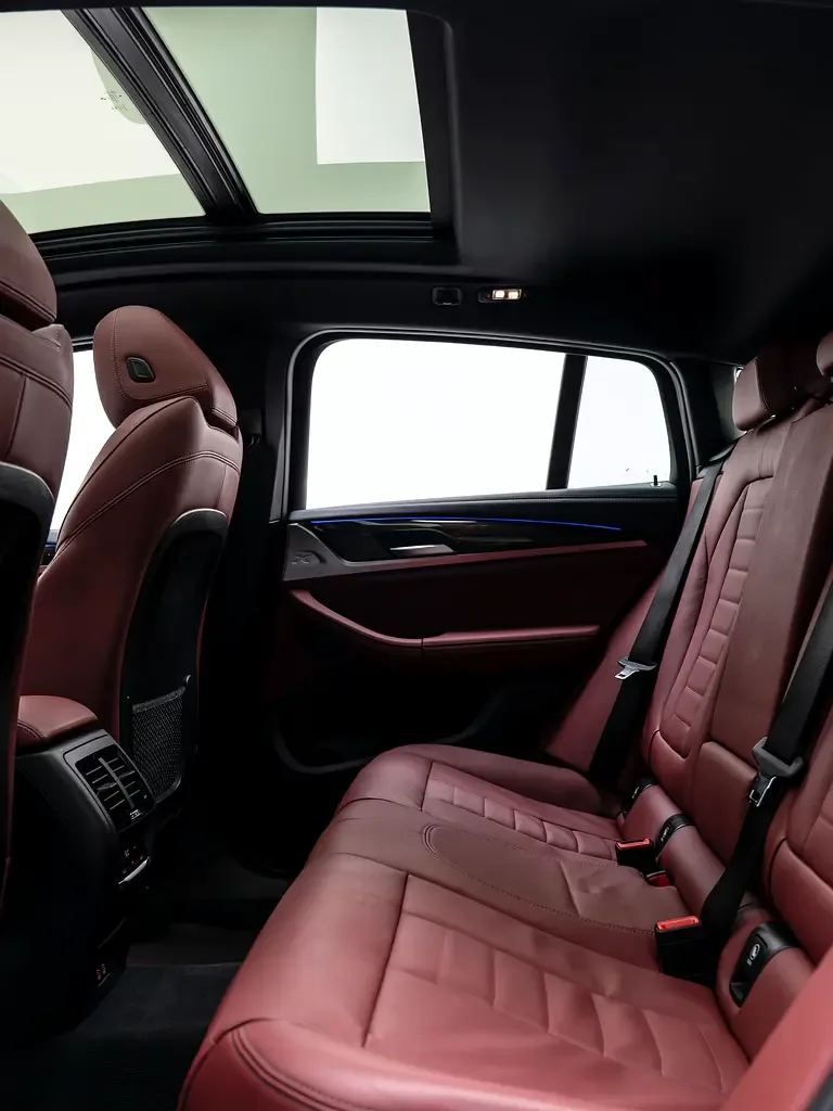 BMW X4 3.0 AT 4WD (360 hp) - 19