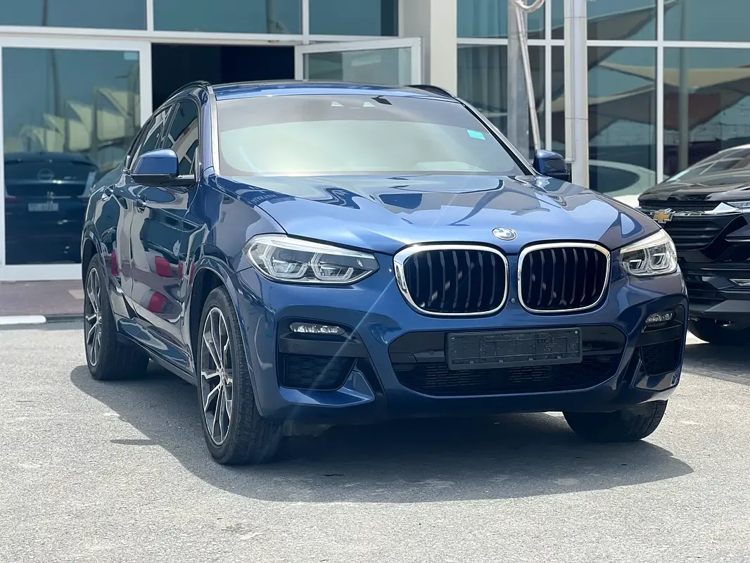 BMW X4 xDrive30i Steptronic (252 hp) - 2