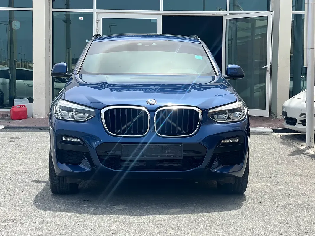 BMW X4 xDrive30i Steptronic (252 hp) - 3