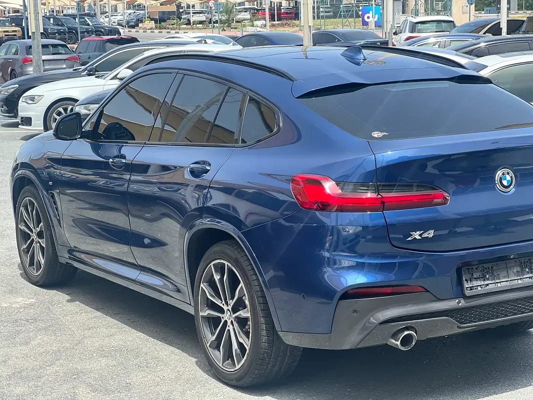 BMW X4 xDrive30i Steptronic (252 hp) - 5