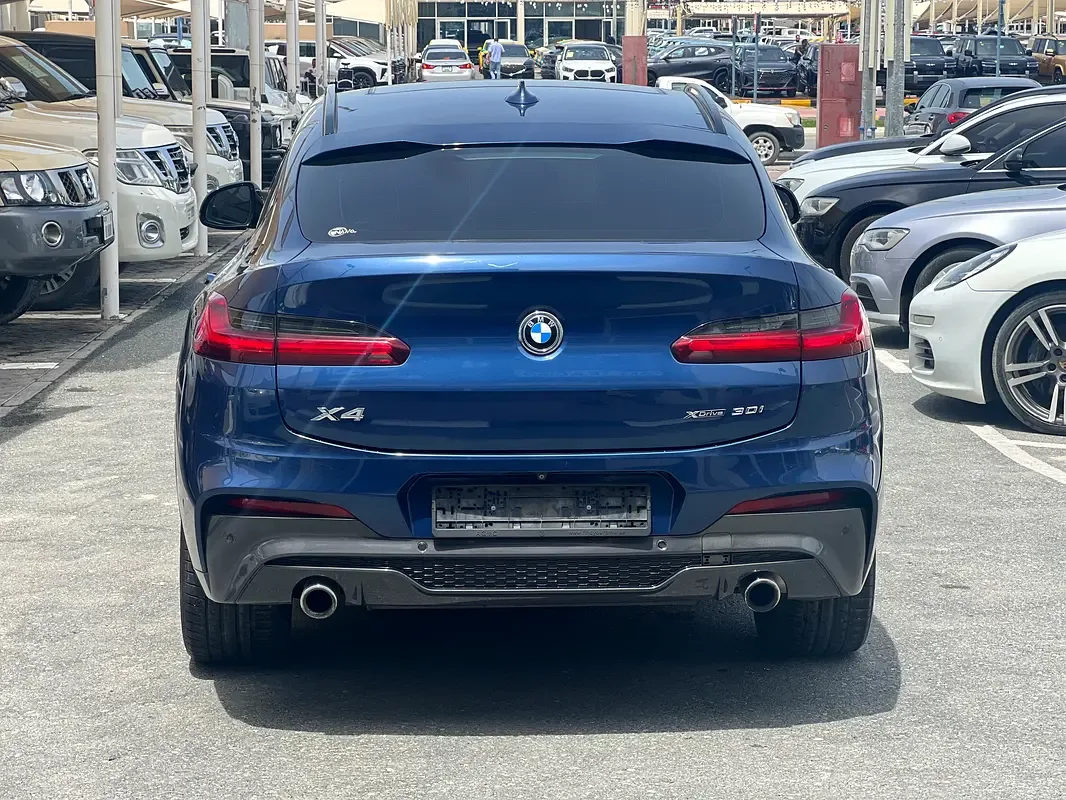 BMW X4 xDrive30i Steptronic (252 hp) - 6