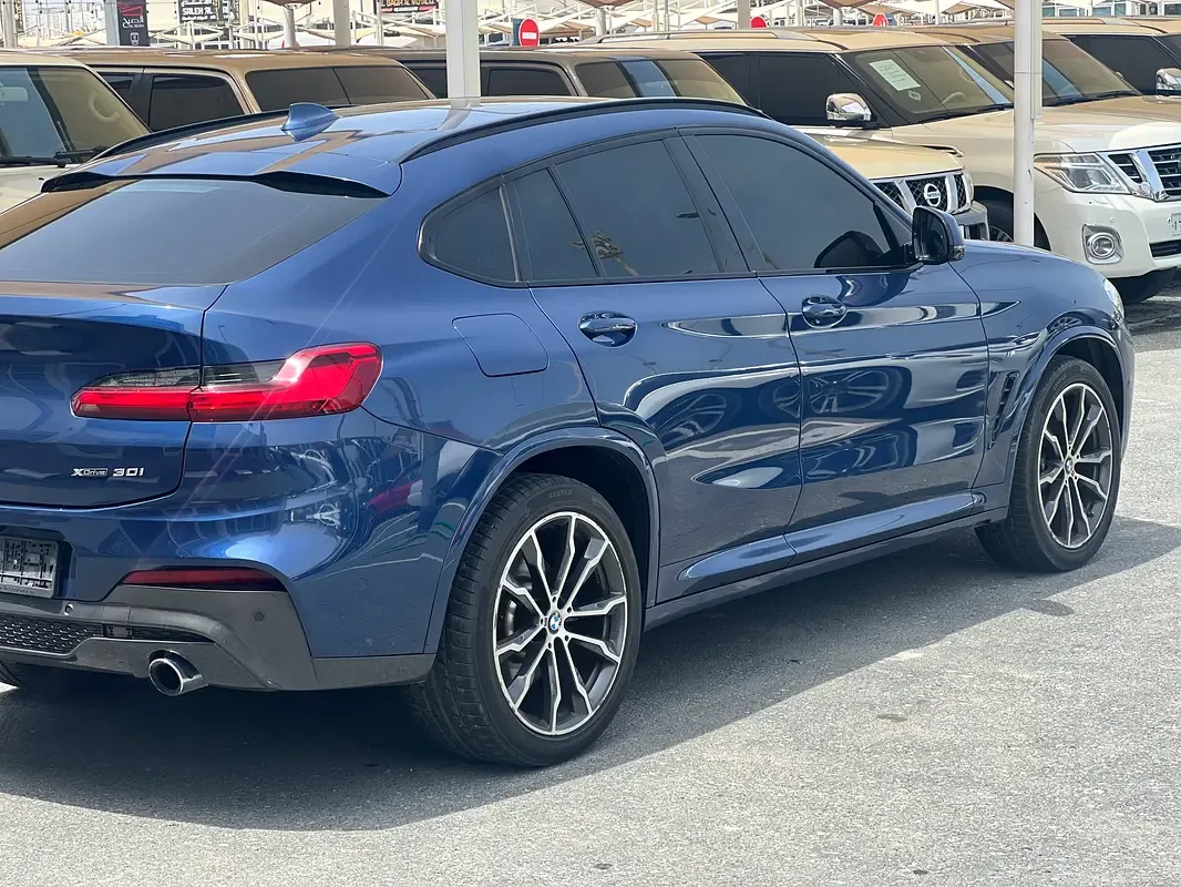 BMW X4 xDrive30i Steptronic (252 hp) - 4