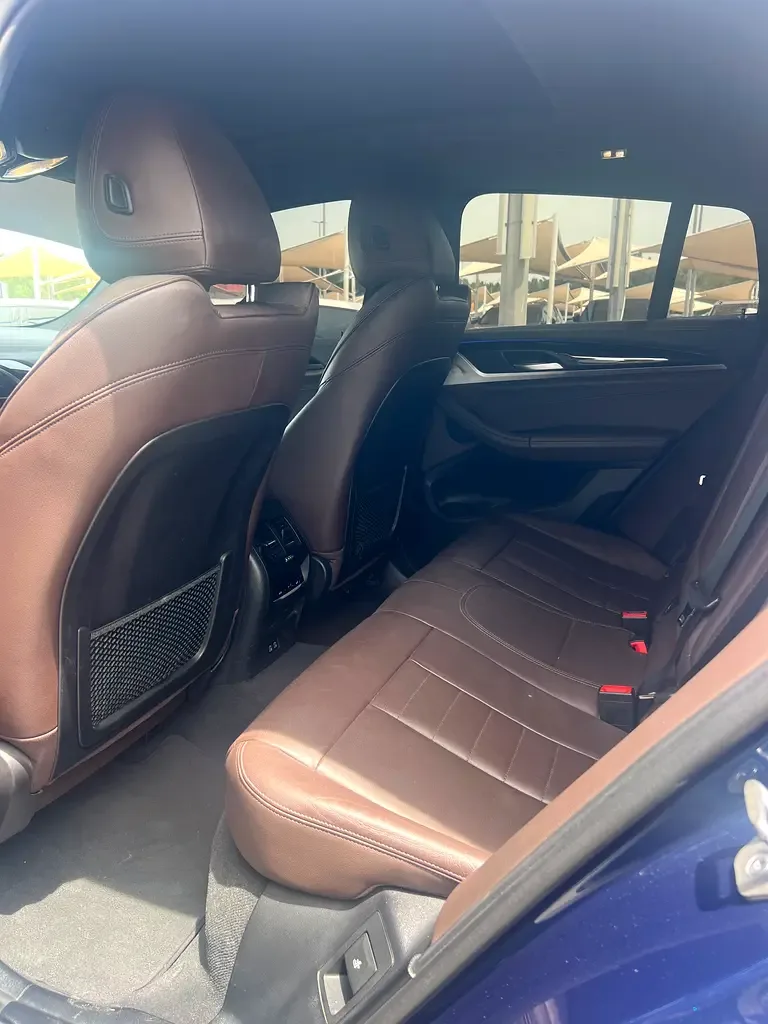 BMW X4 xDrive30i Steptronic (252 hp) - 8