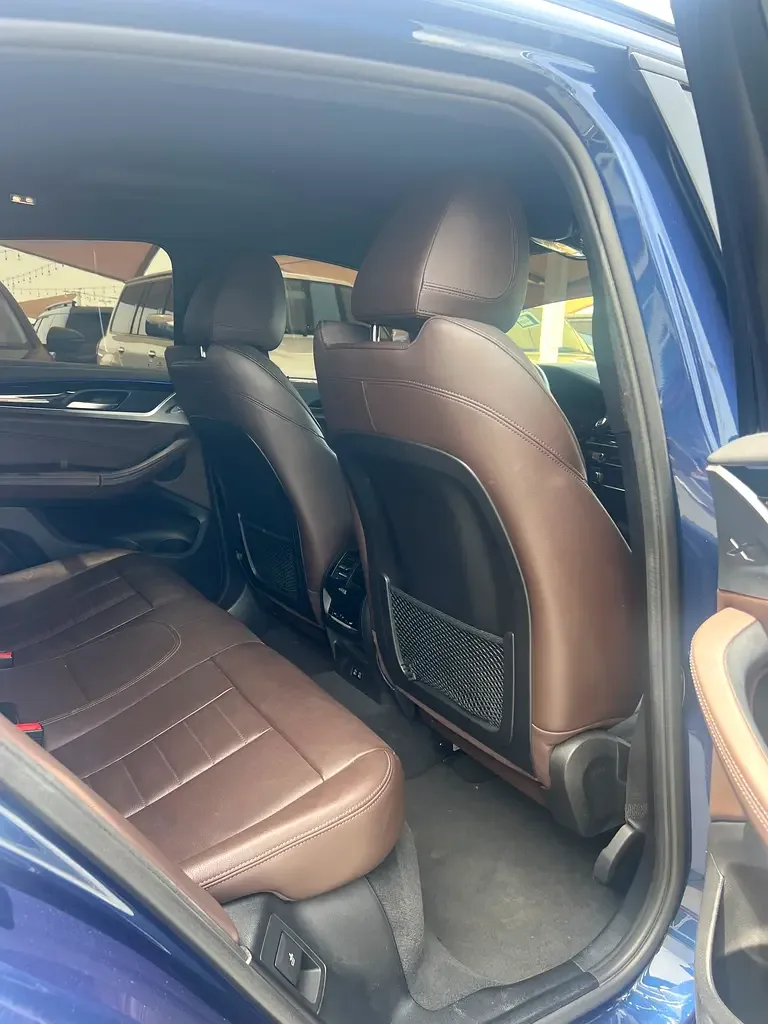 BMW X4 xDrive30i Steptronic (252 hp) - 9