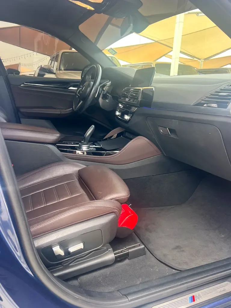 BMW X4 xDrive30i Steptronic (252 hp) - 10