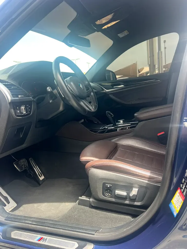 BMW X4 xDrive30i Steptronic (252 hp) - 7