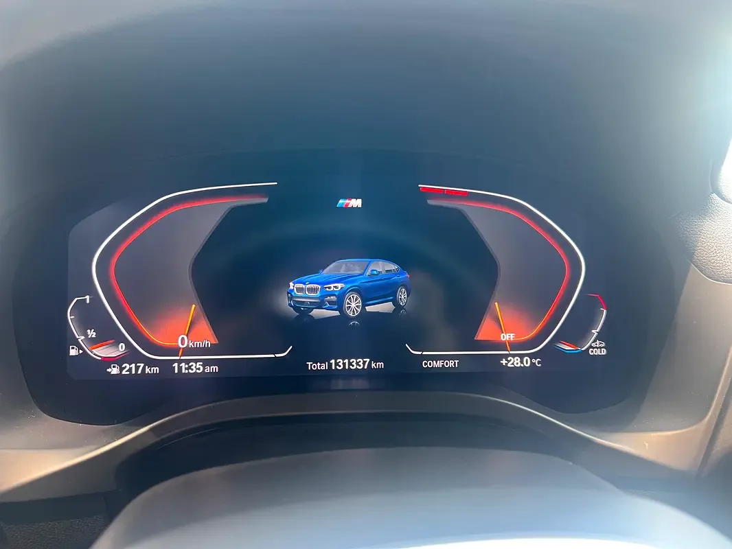 BMW X4 xDrive30i Steptronic (252 hp) - 12