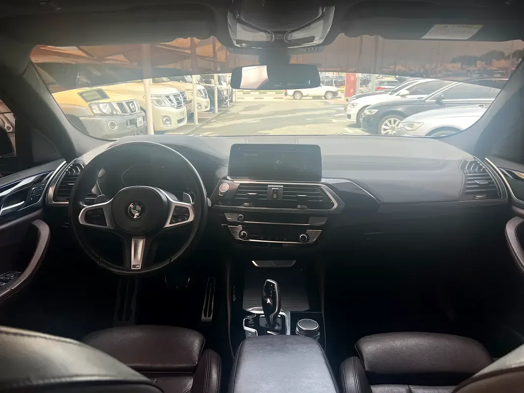 BMW X4 xDrive30i Steptronic (252 hp) - 11