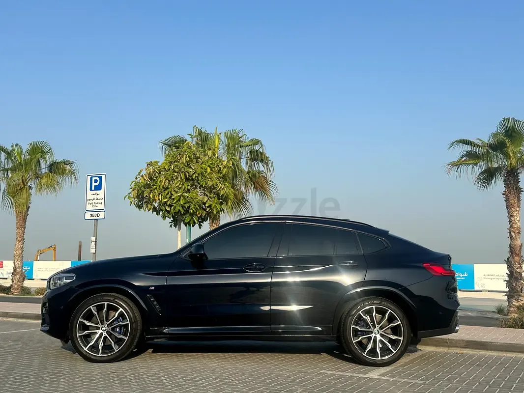 BMW X4 xDrive30i Steptronic (252 hp) - 2