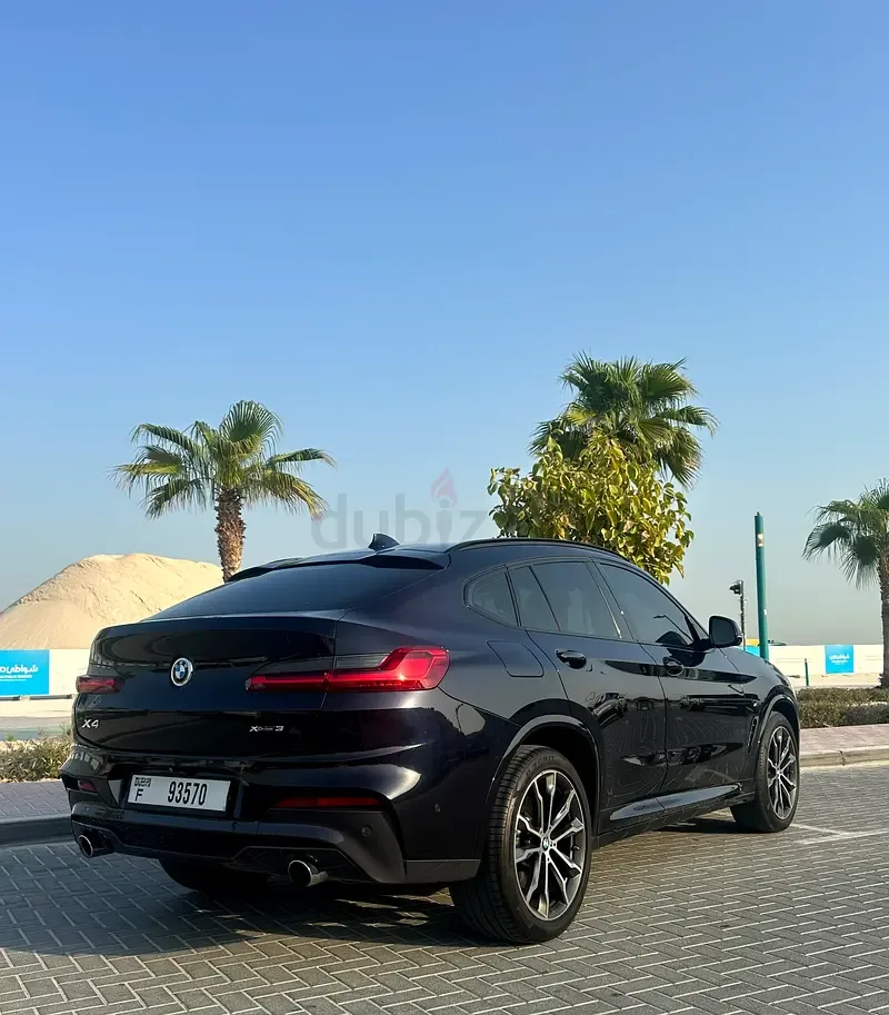 BMW X4 xDrive30i Steptronic (252 hp) - 3