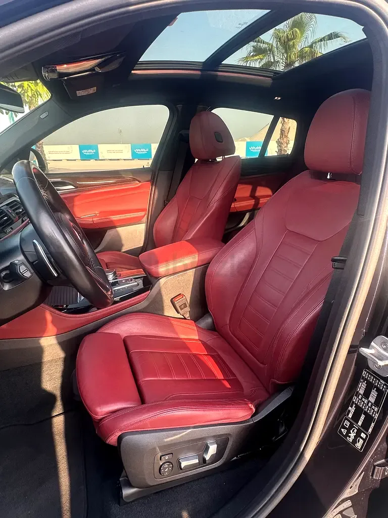 BMW X4 xDrive30i Steptronic (252 hp) - 5
