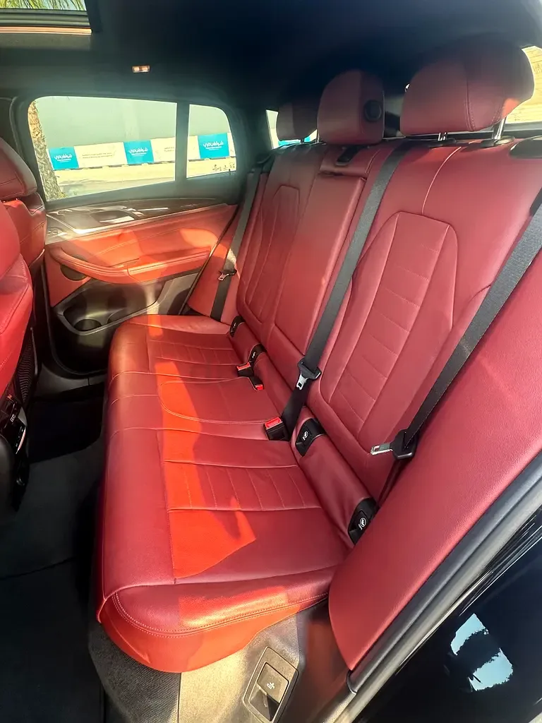 BMW X4 xDrive30i Steptronic (252 hp) - 6