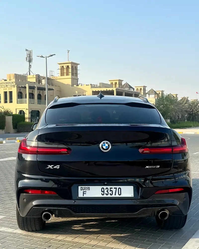 BMW X4 xDrive30i Steptronic (252 hp) - 4