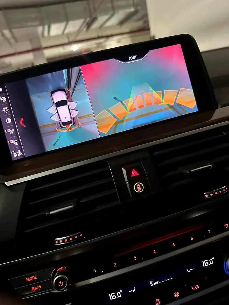 BMW X4 xDrive30i Steptronic (252 hp) - 10