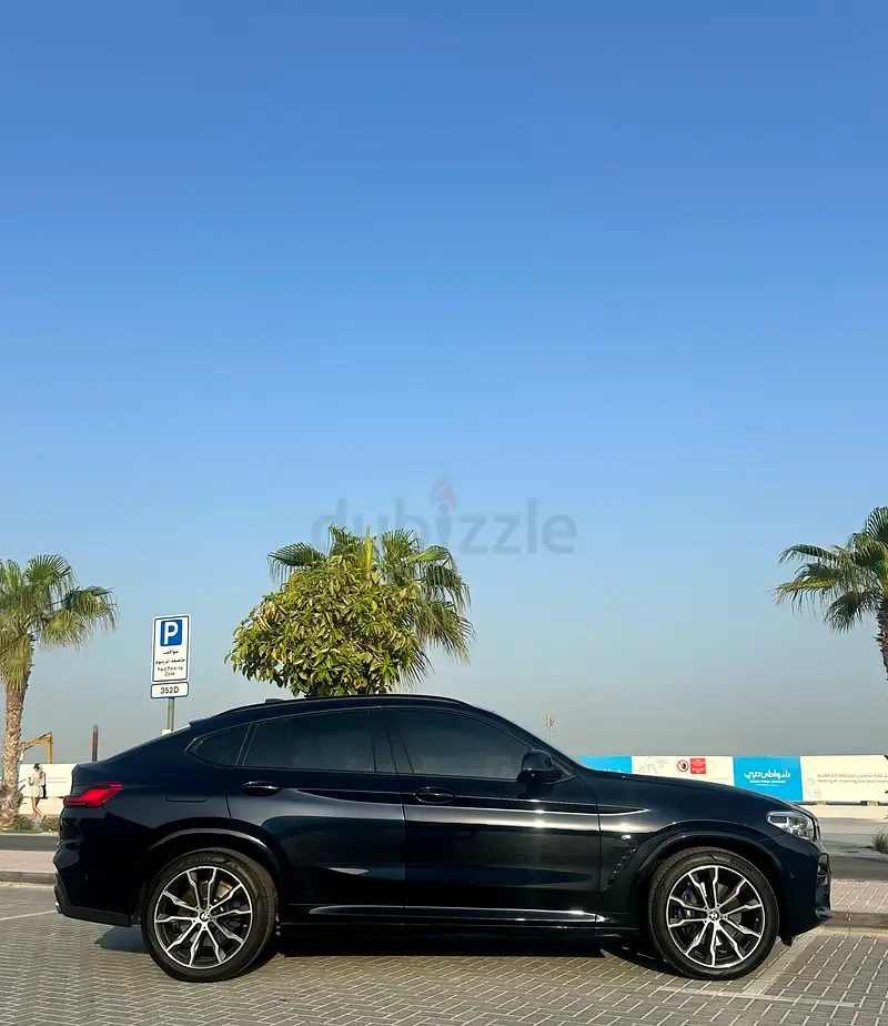 BMW X4 xDrive30i Steptronic (252 hp) - 7