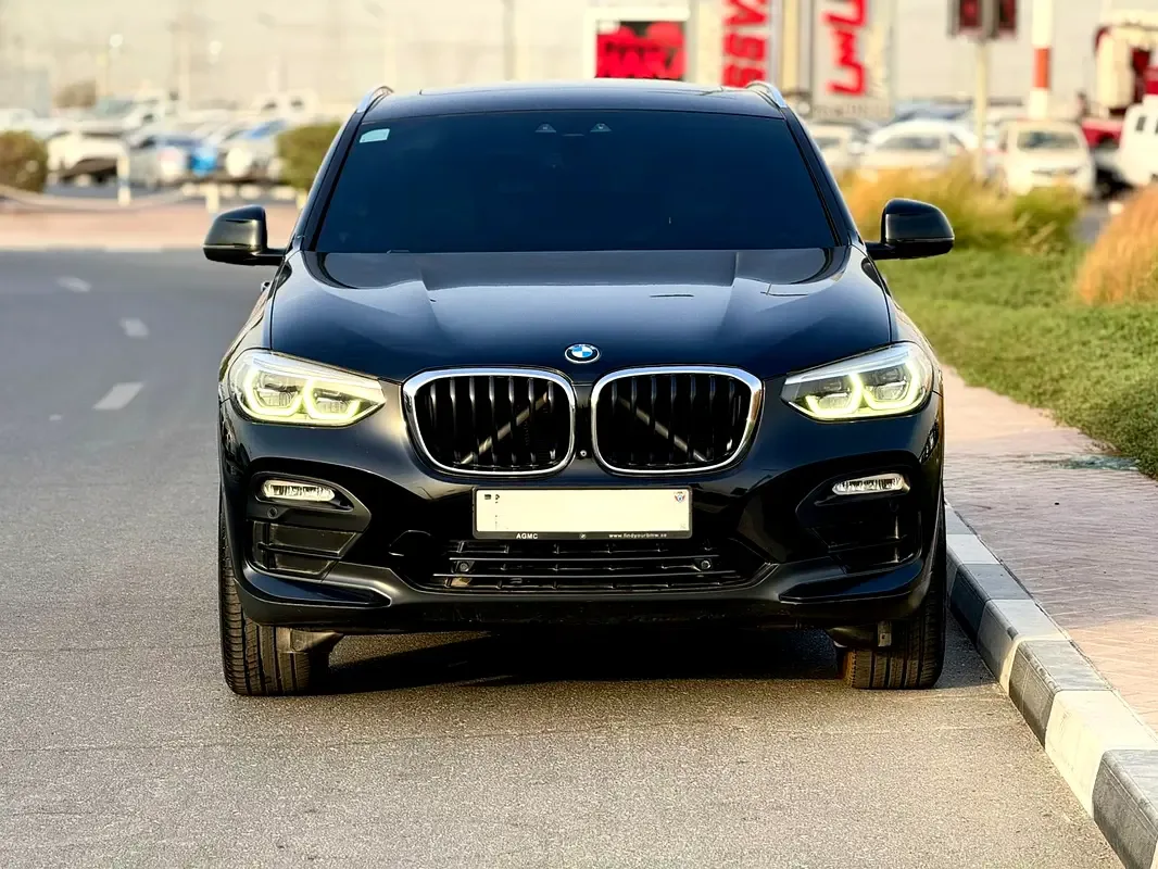 BMW X4 xDrive30i Steptronic (252 hp) - 2