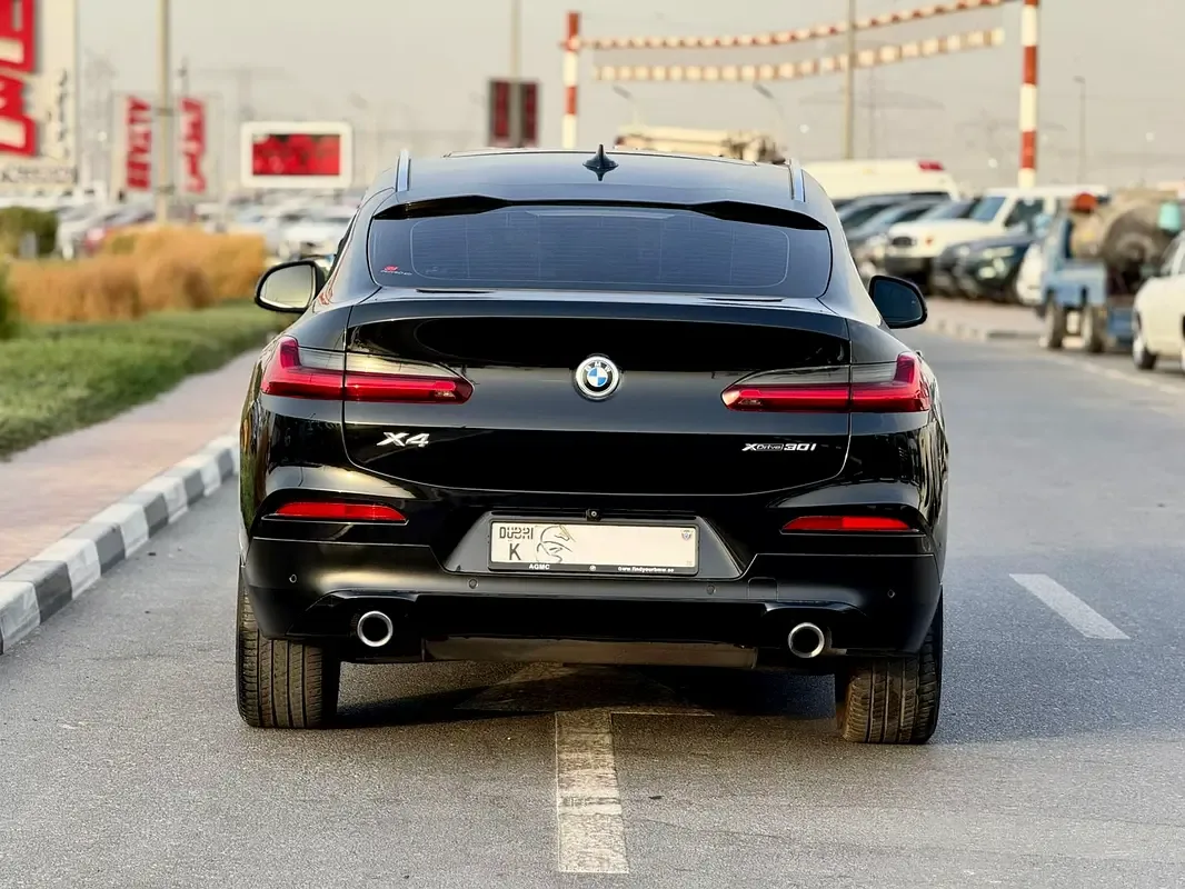 BMW X4 xDrive30i Steptronic (252 hp) - 4