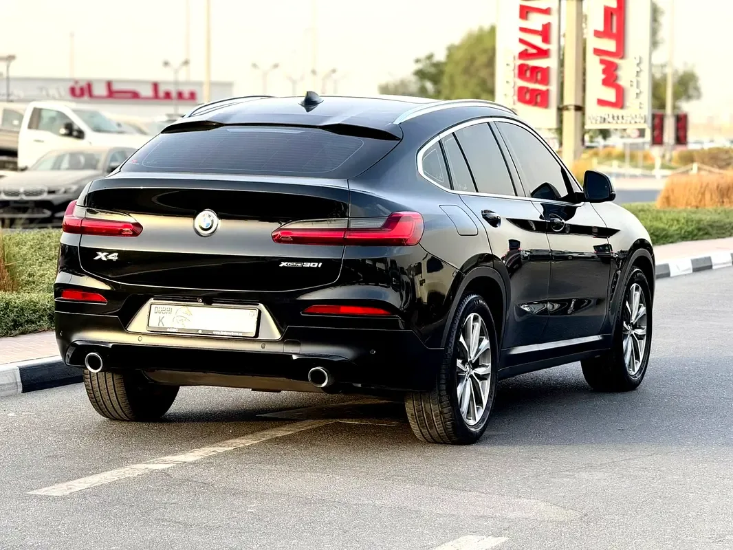 BMW X4 xDrive30i Steptronic (252 hp) - 5