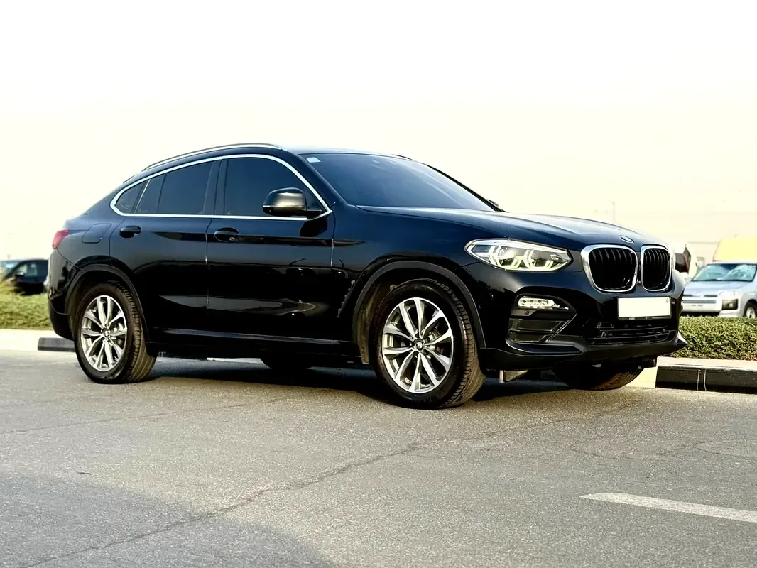 BMW X4 xDrive30i Steptronic (252 hp) - 3