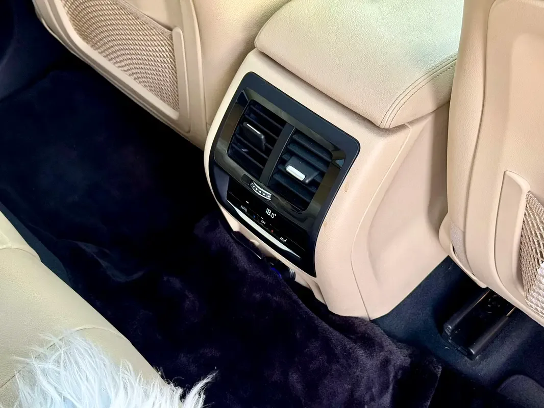 BMW X4 xDrive30i Steptronic (252 hp) - 8