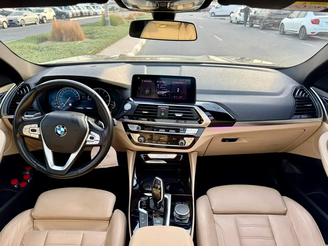 BMW X4 xDrive30i Steptronic (252 hp) - 9
