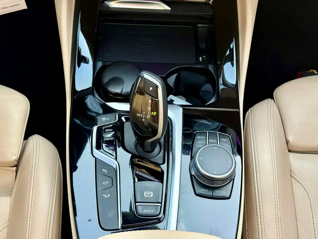BMW X4 xDrive30i Steptronic (252 hp) - 11
