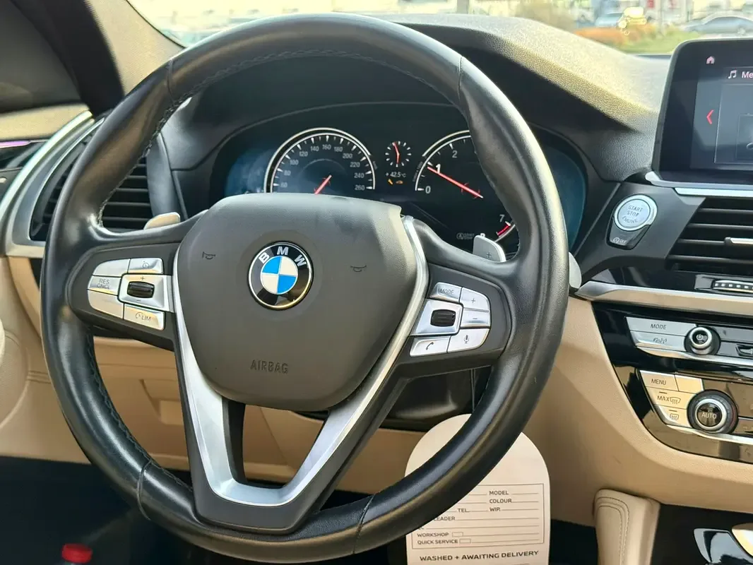 BMW X4 xDrive30i Steptronic (252 hp) - 12
