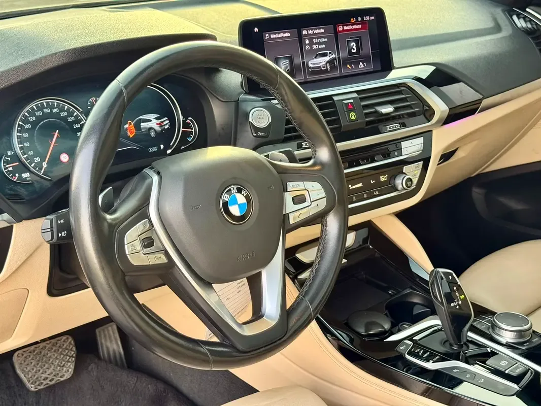 BMW X4 xDrive30i Steptronic (252 hp) - 14