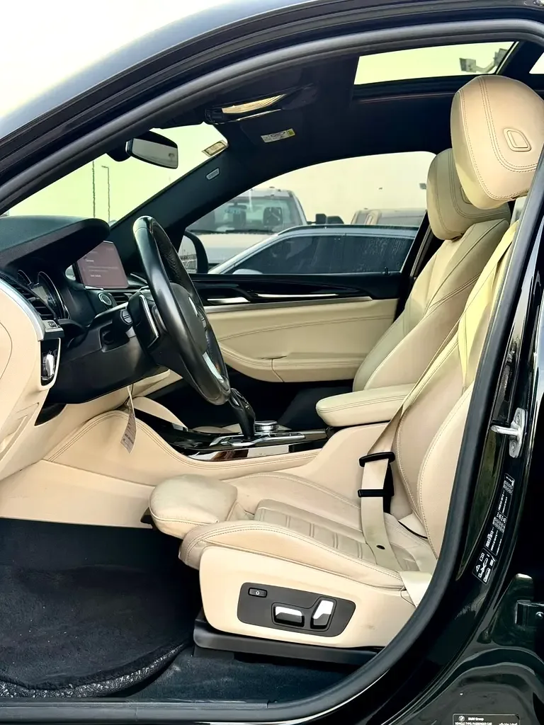 BMW X4 xDrive30i Steptronic (252 hp) - 15