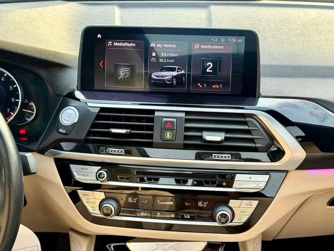 BMW X4 xDrive30i Steptronic (252 hp) - 13