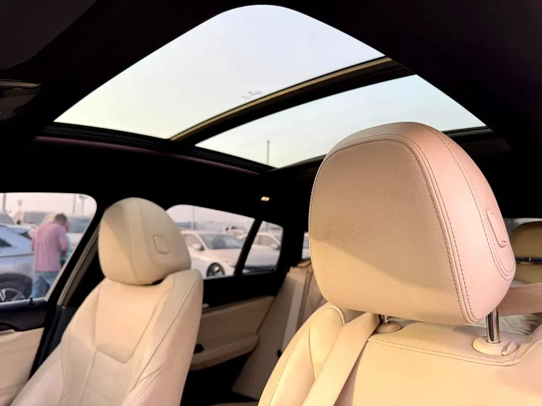 BMW X4 xDrive30i Steptronic (252 hp) - 16