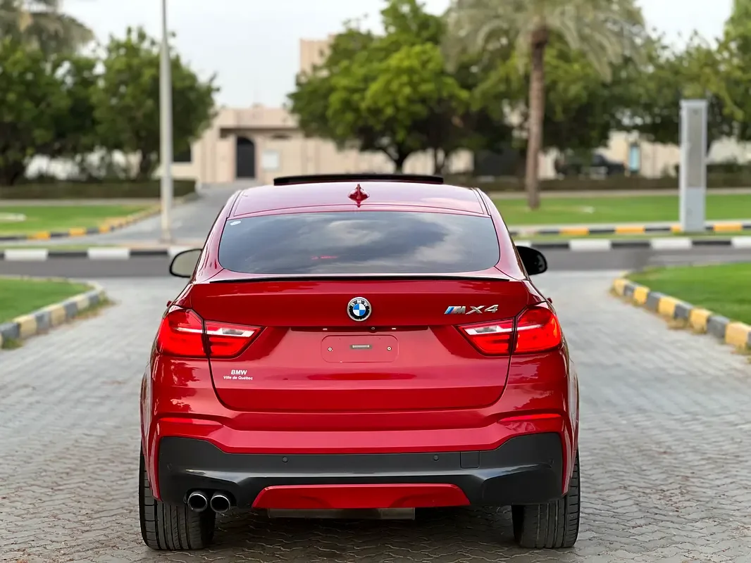 BMW X4 xDrive35i Steptronic (306 حصان) - 2