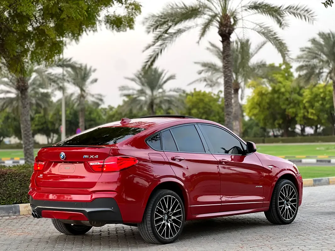 BMW X4 xDrive35i Steptronic (306 حصان) - 4