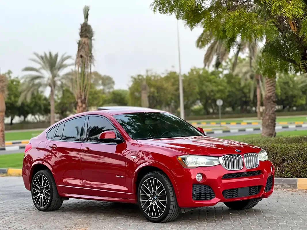 BMW X4 xDrive35i Steptronic (306 حصان) - 5