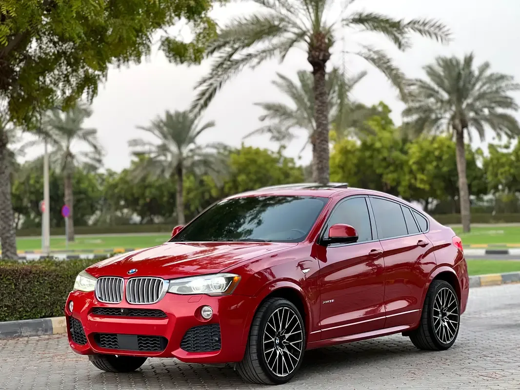 BMW X4 xDrive35i Steptronic (306 حصان) - 3