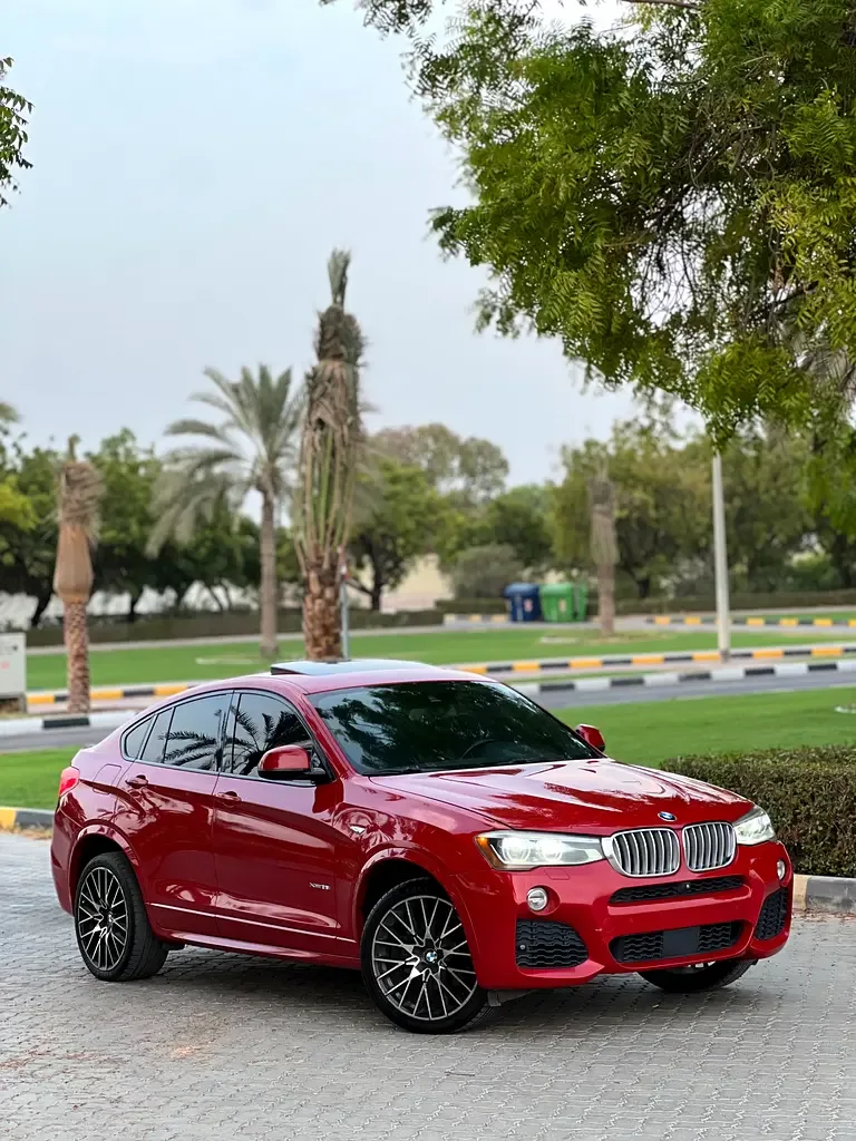BMW X4 xDrive35i Steptronic (306 حصان) - 7